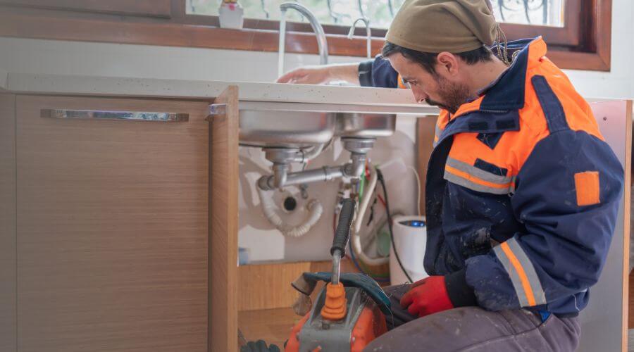 Professional septic pumping service in Dorchester, NJ